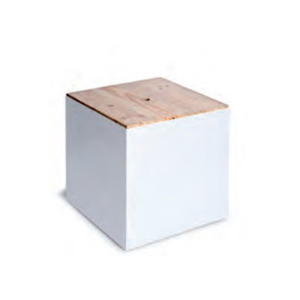 REIGNOUX White pellet tank - 3 colors