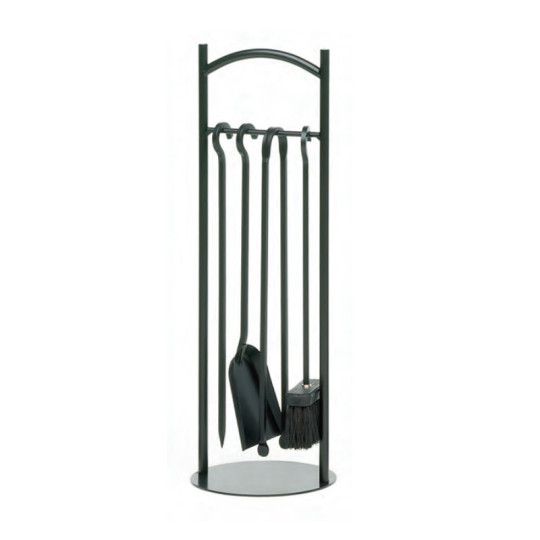 REIGNOUX fireplace set h.63cm - 2 colors