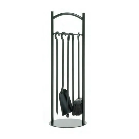 REIGNOUX fireplace set h.63cm - 2 colors