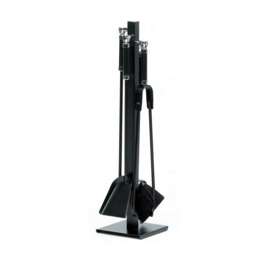 REIGNOUX fireplace set h.71cm - 2 colors