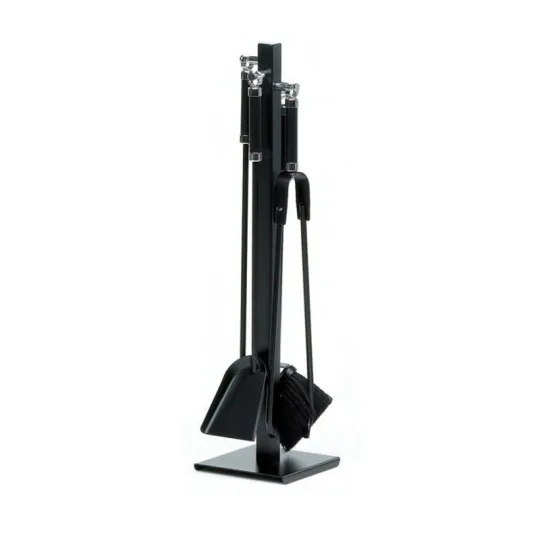 REIGNOUX fireplace set h.71cm - 2 colors
