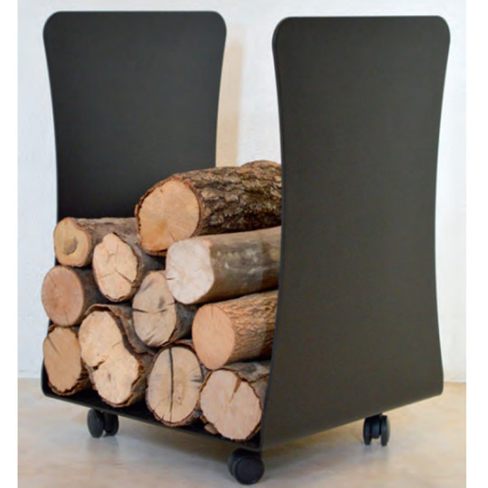 REIGNOUX steel log holder
