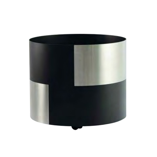 REIGNOUX Round log holder wood reserve