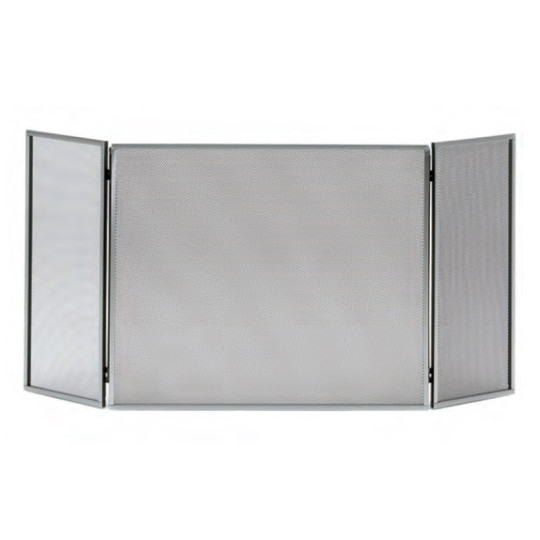 REIGNOUX Contemporary collection steel fire screen - 4 sizes