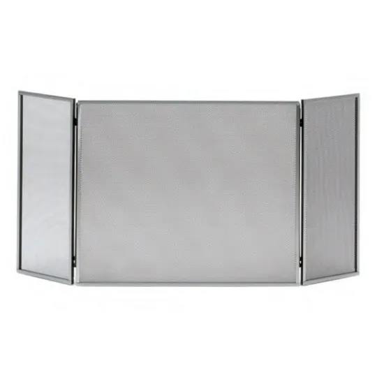 REIGNOUX Contemporary collection steel fire screen - 4 sizes