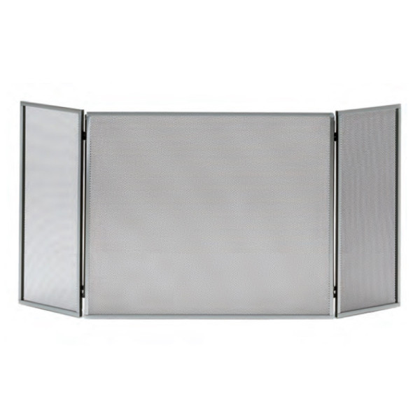 REIGNOUX Contemporary collection steel fire screen - 4 sizes