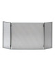 REIGNOUX Contemporary collection steel fire screen - 4 sizes