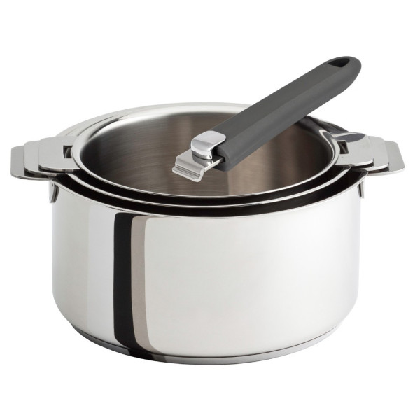 Cristel Mutine Cookware set 8 pieces