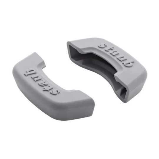 STAUB 2 silicone potholders for cocotte