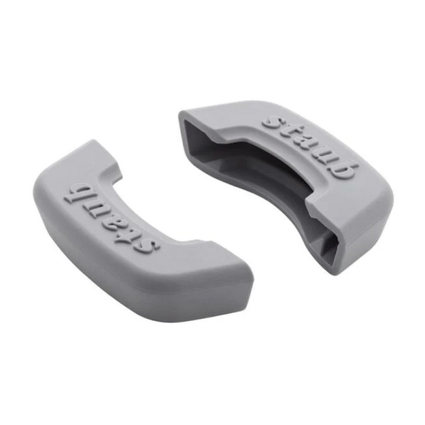STAUB 2 silicone potholders for cocotte