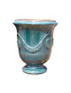Terre Figuière Blue Anduze Vase - 4 sizes