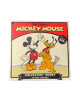 Email Réplica Mickey Mouse Enameled Sign 20x20cm