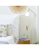 FERMOB single base for Aplô lamp - 6 colors (without lamp)
