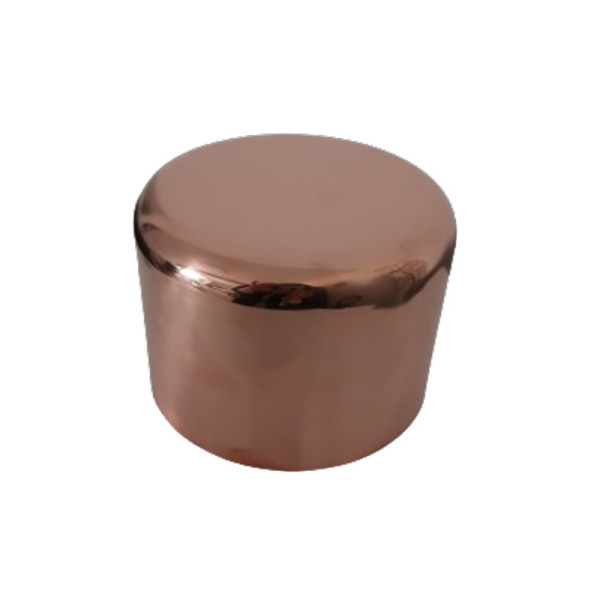 Baumalu copper soufflé mold diameter 11cm