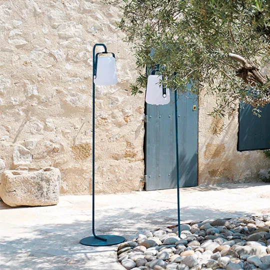 FERMOB single base for Balad lamp - 7 colors (without lamp)