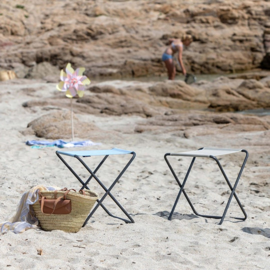 LAFUMA MOBILIER PH II folding beach or camping stool - 4 colours