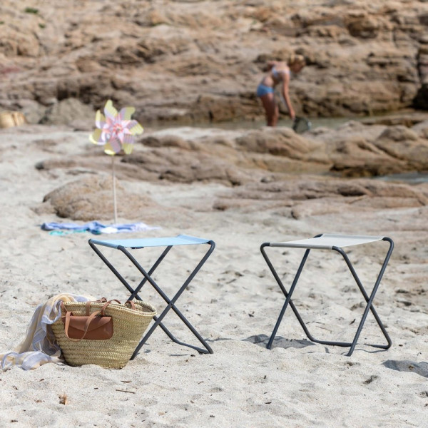 LAFUMA MOBILIER PH II folding beach or camping stool - 4 colours