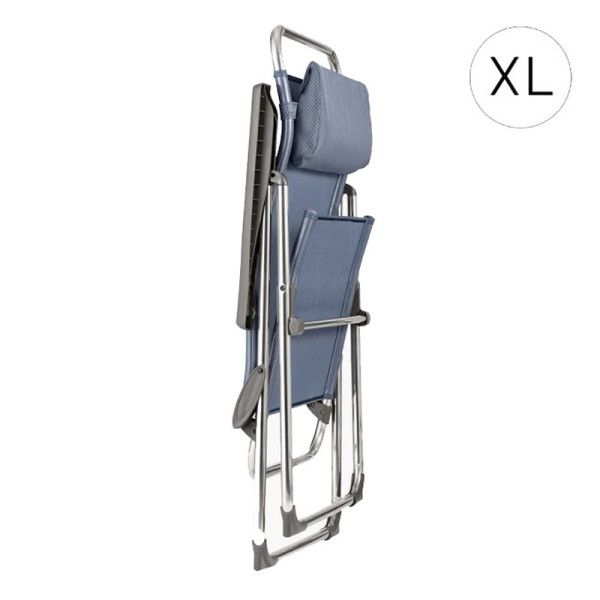 LAFUMA MOBILIER ALU CHAM XL camping chair - 4 colours