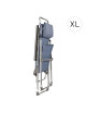 LAFUMA MOBILIER ALU CHAM XL camping chair - 4 colours