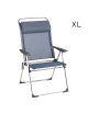LAFUMA MOBILIER ALU CHAM XL camping chair - 4 colours