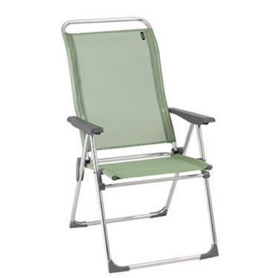 LAFUMA MOBILIER ALU CHAM Batyline camping chair - moss green