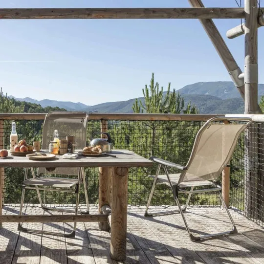 LAFUMA MOBILIER ALU CHAM Batyline camping chair - 3 colors