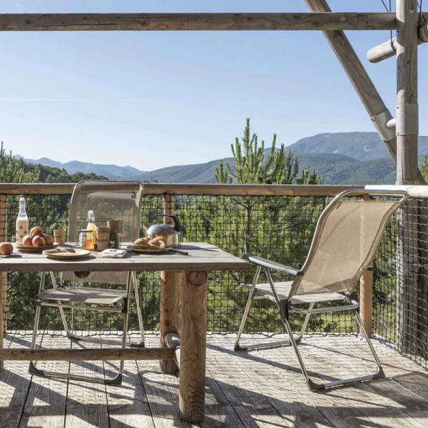 LAFUMA MOBILIER ALU CHAM Batyline camping chair - 4 colors