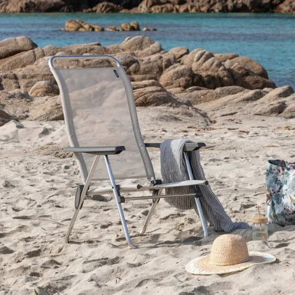 LAFUMA MOBILIER ALU LOW Batyline camping chair - 3 colors