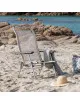 LAFUMA MOBILIER ALU LOW Batyline camping chair - 3 colors