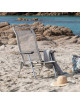 LAFUMA MOBILIER ALU LOW Batyline camping chair - 4 colors