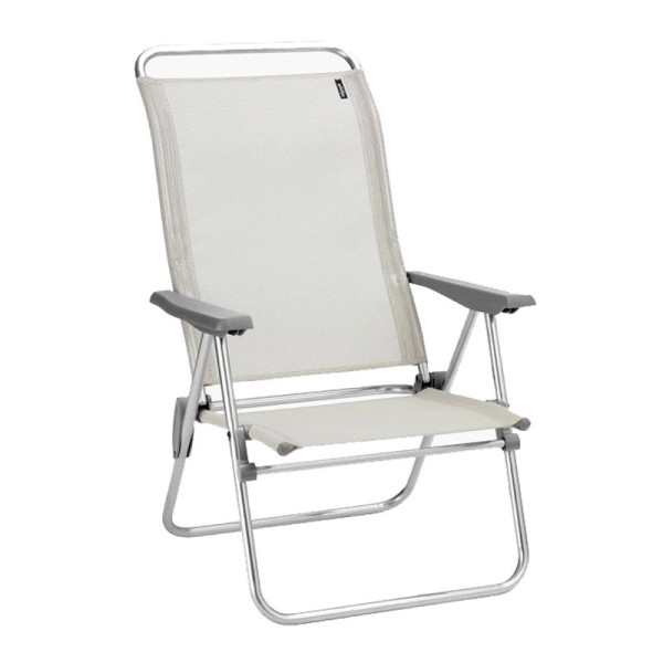 LAFUMA MOBILIER ALU LOW Batyline camping chair - 4 colors