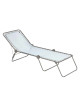 LAFUMA MOBILIER Siesta Batyline sun lounger Sky