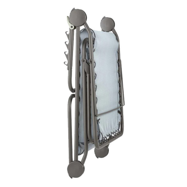 LAFUMA MOBILIER Siesta Batyline sun lounger Sky