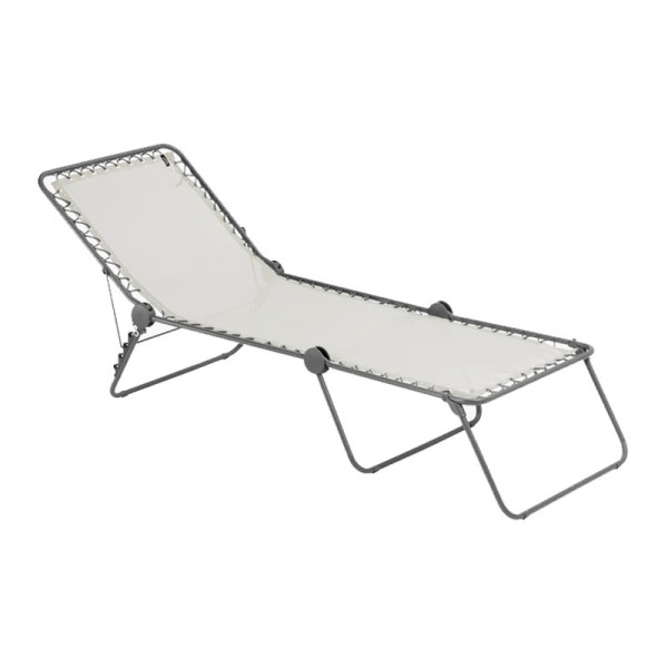 LAFUMA MOBILIER Siesta Batyline sun lounger - 2 colors
