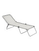 LAFUMA MOBILIER Siesta Batyline sun lounger - 2 colors