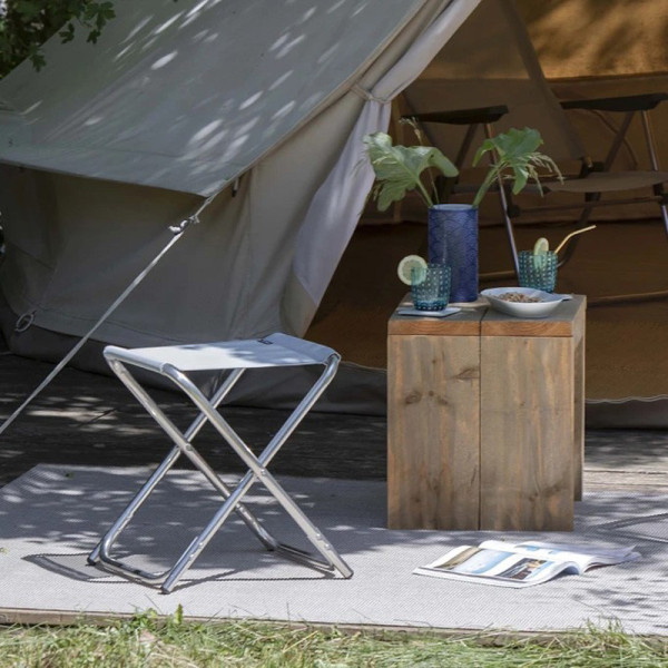 LAFUMA MOBILIER ALU PL Batyline Stool - 4 colors