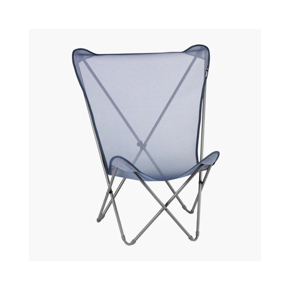 Lafuma MAXI POP-UP BUTTERFLY CHAIR 仏製 LAFUMA MOBILIER Maxi Pop up armchair - 4 colors