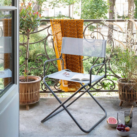 LAFUMA MOBILIER FGX XL beach camping chair - 4 colors