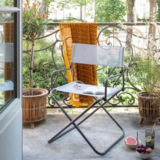 LAFUMA MOBILIER FGX XL beach camping chair - 3 colors