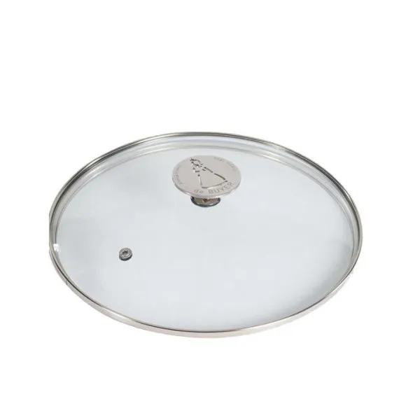 De Buyer Milady stewpot with lid - 3 sizes