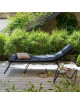 LAFUMA MOBILIER Siesta Aircomfort Belle-Ile sun lounger - 2 colors