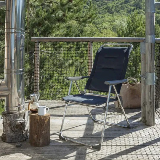 LAFUMA MOBILIER ALU CHAM Aircomfort camping chair - 2 colours