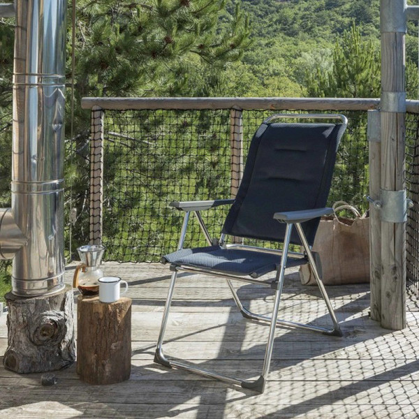 LAFUMA MOBILIER ALU CHAM Aircomfort camping chair - 2 colours