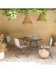 LAFUMA MOBILIER ANYTIME folding armchair - 2 colors