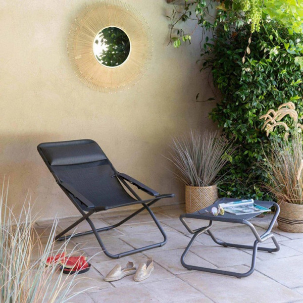 LAFUMA MOBILIER Next Rives Batyline leg rest - 2 colours