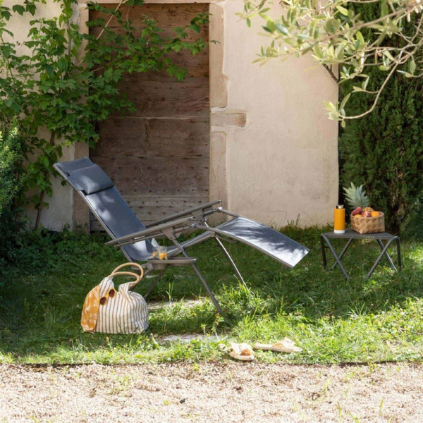 LAFUMA MOBILIER Evolution Relaxing Chair - 2 colors