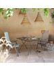 LAFUMA MOBILIER ZEN IT Batyline folding armchair - 2 colours
