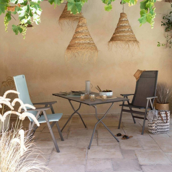 LAFUMA MOBILIER ZEN IT Batyline folding armchair - 2 colours