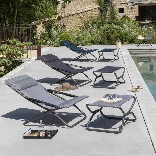 LAFUMA MOBILIER Next Becomfort leg rest - 5 colors