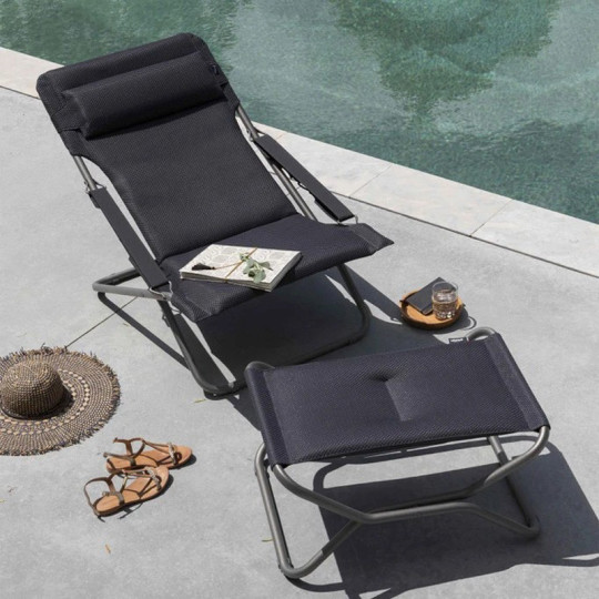 LAFUMA MOBILIER Next Becomfort leg rest - 4 colours